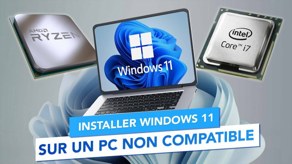 Fresh install windows 11 pc incompatible