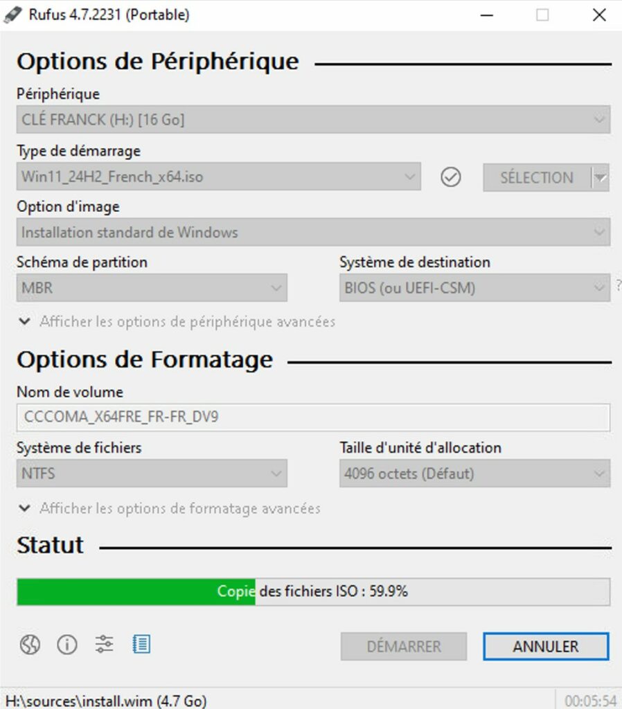 Force Windows 11 install on an Older PC Without UEFI (BIOS)